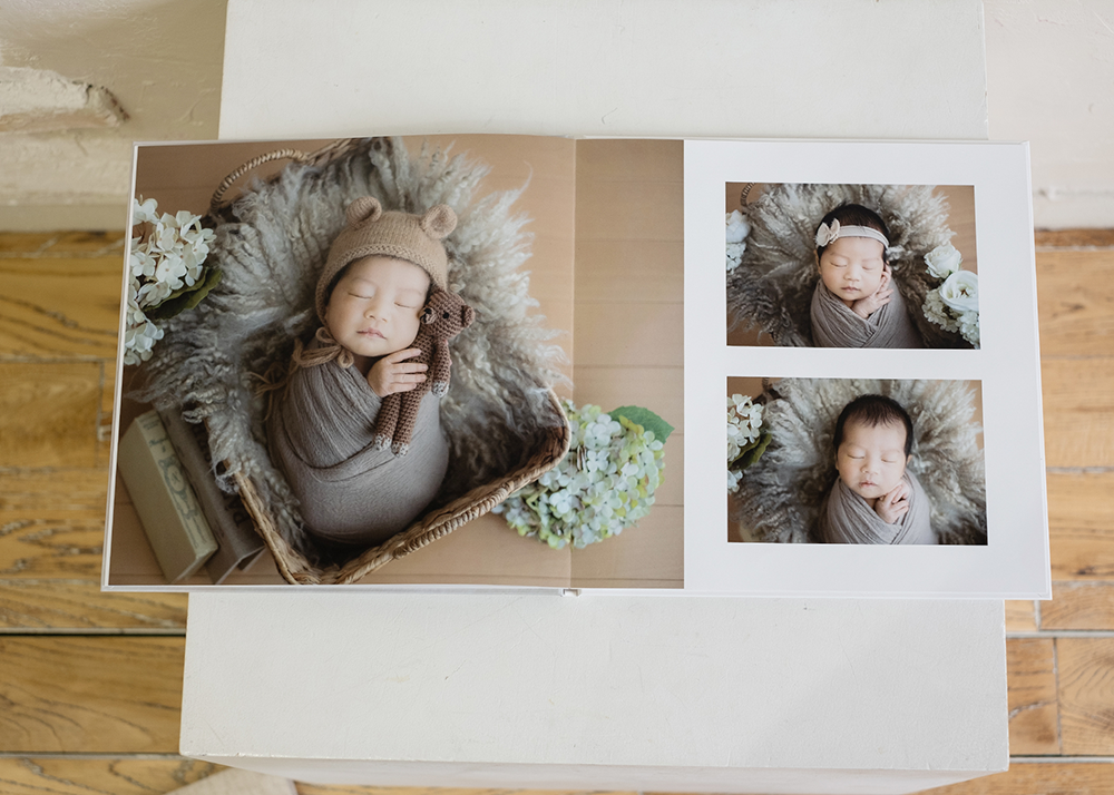 ニューボーンフォト｜カメラ 写真 スタジオ撮影 記念撮影｜山形県山形市