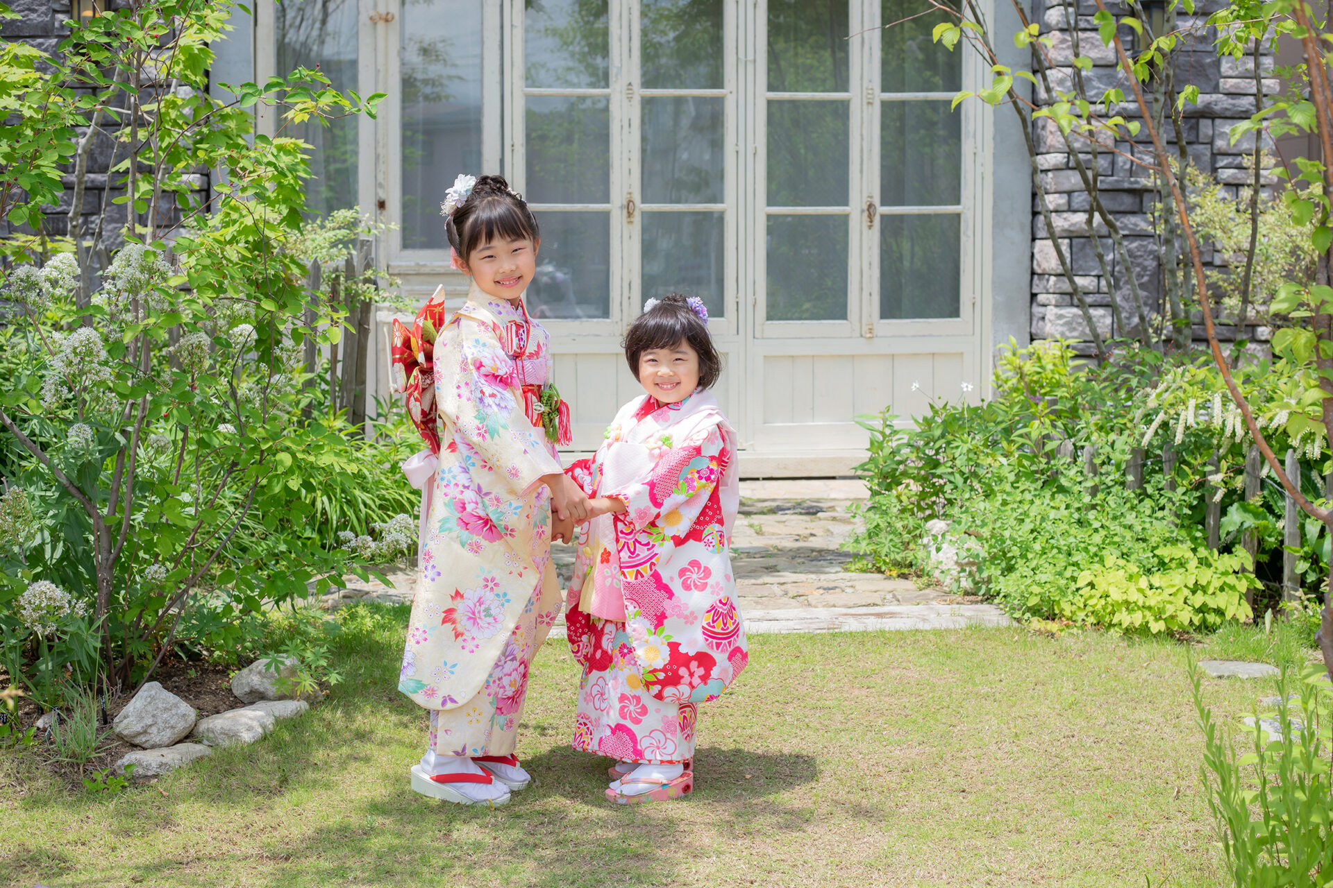 山形市 七五三 撮影 スタジオヨシダラボ