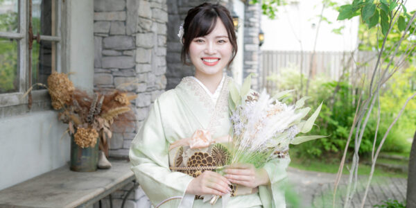 【2026年成人式前撮りキャンペーン】山形で振袖前撮りをするならスタジオヨシダラボへ