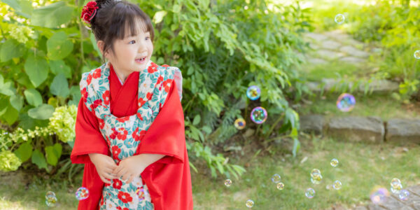 【2026年753早撮りキャンペーン】山形で753前撮りをするなら今がおすすめ！